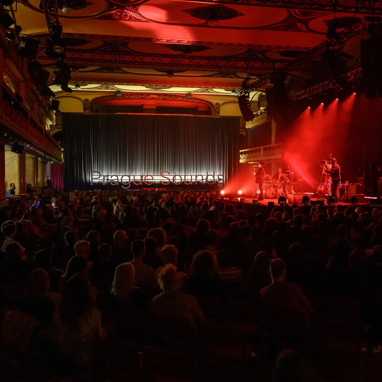 Prague Sounds - The Festival 2026 2