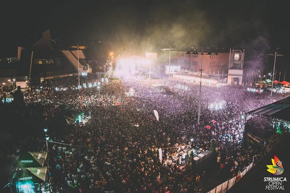 Strumica Open Festival 2026