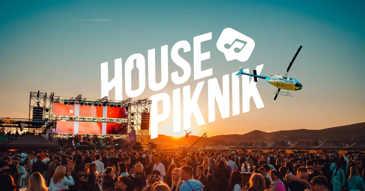 House Piknik - Nagy Piknik 2026 2