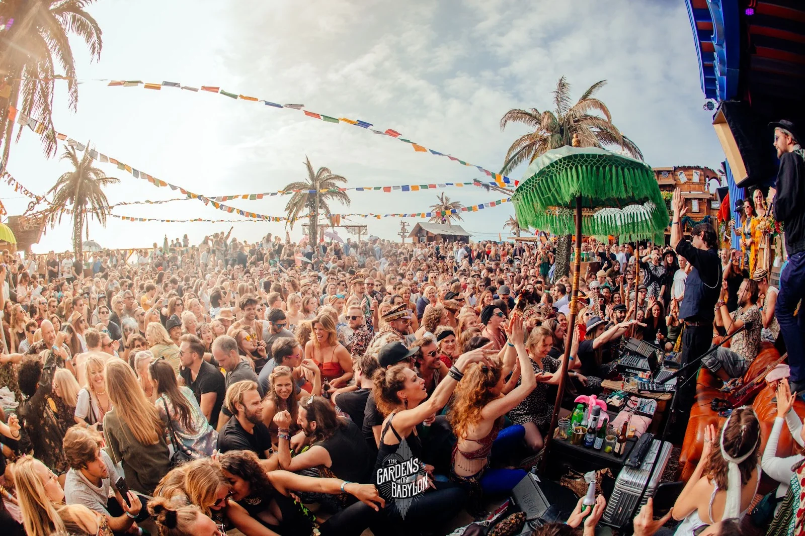 The Gardens of Babylon Festival 2026 2