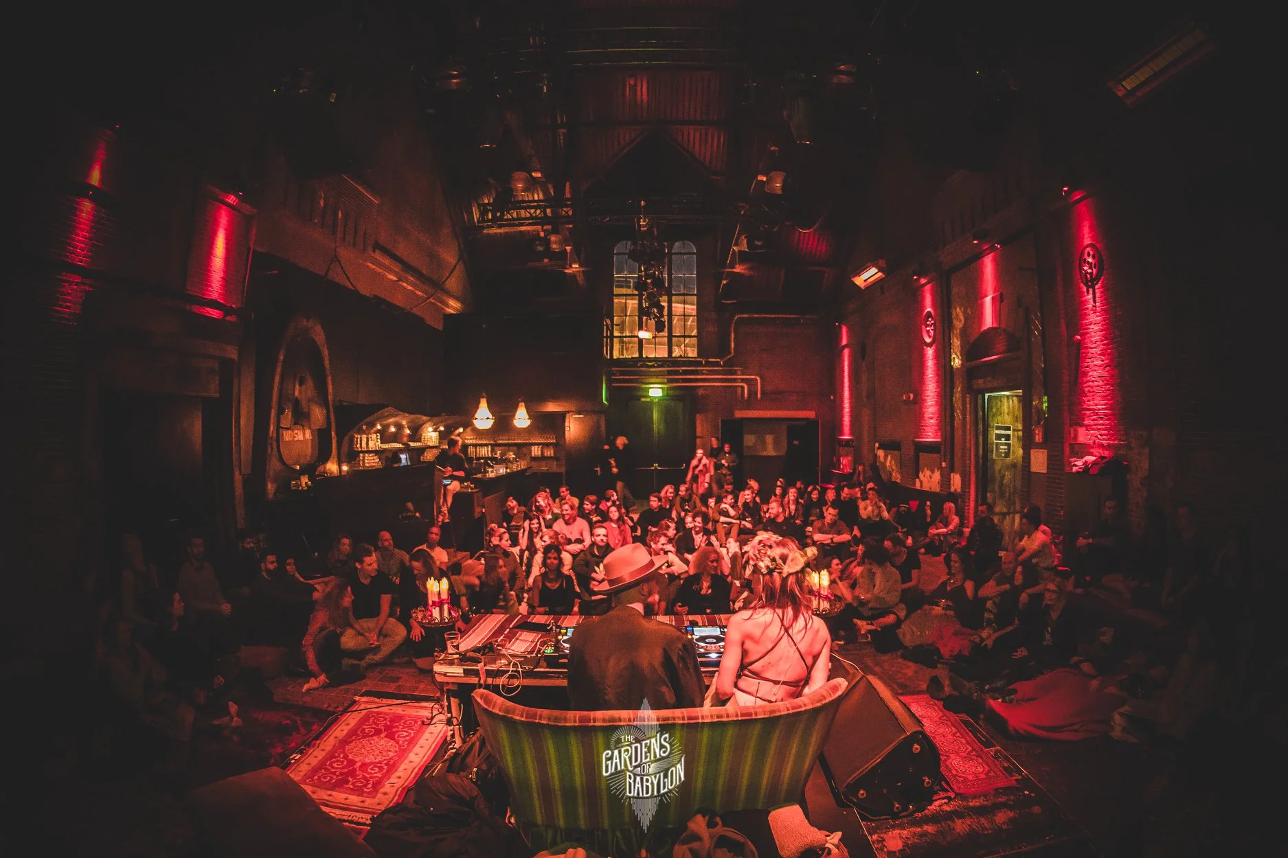 The Gardens of Babylon Festival 2026