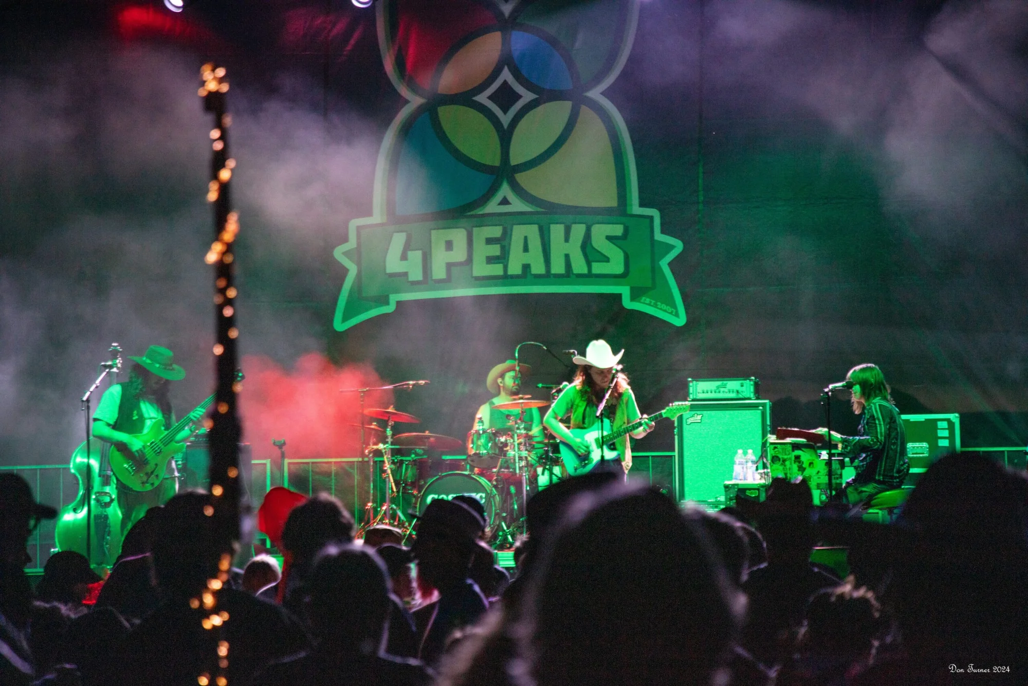 4 Peaks Music Festival 2026