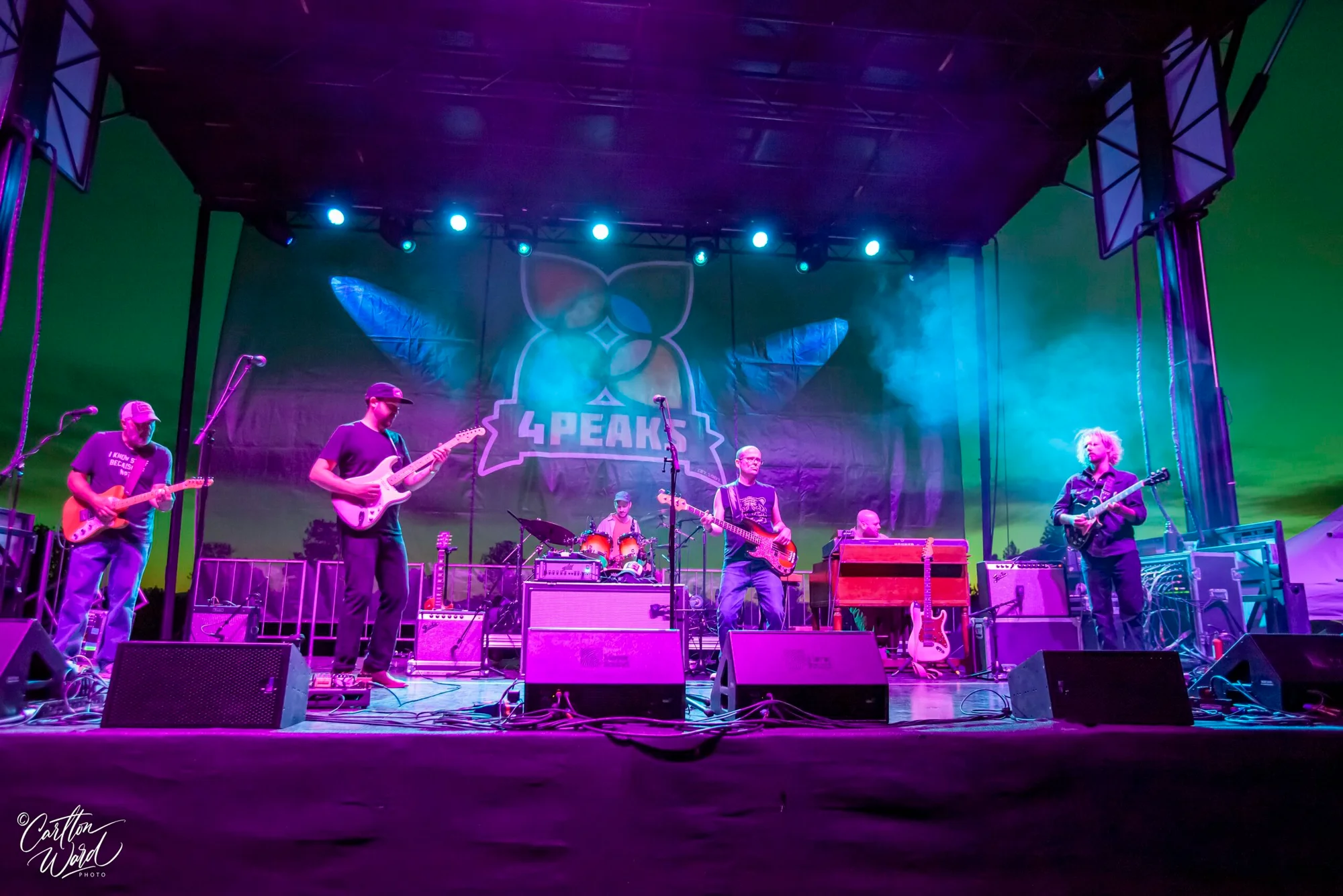 4 Peaks Music Festival 2026 2