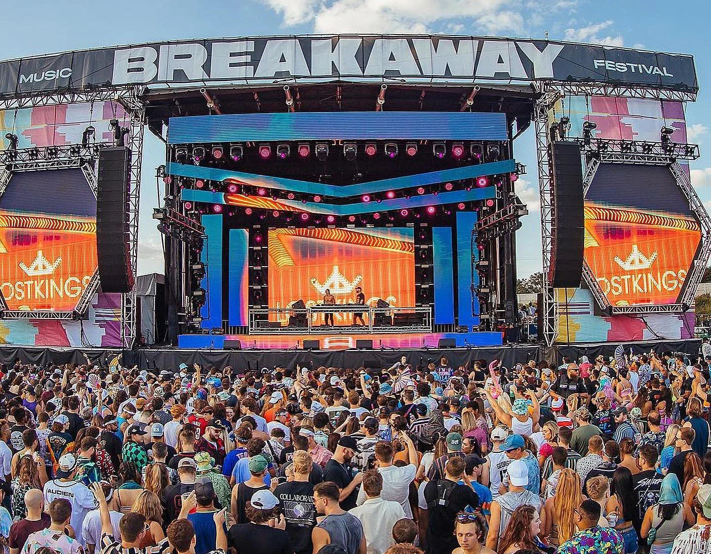 Breakaway Festival Dallas 2026