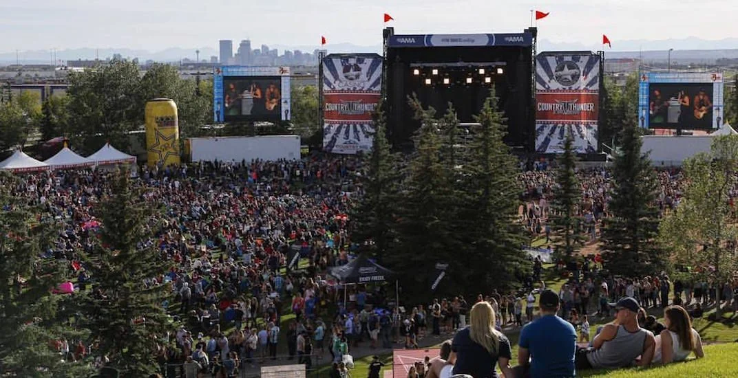 Country Thunder Alberta 2026 2