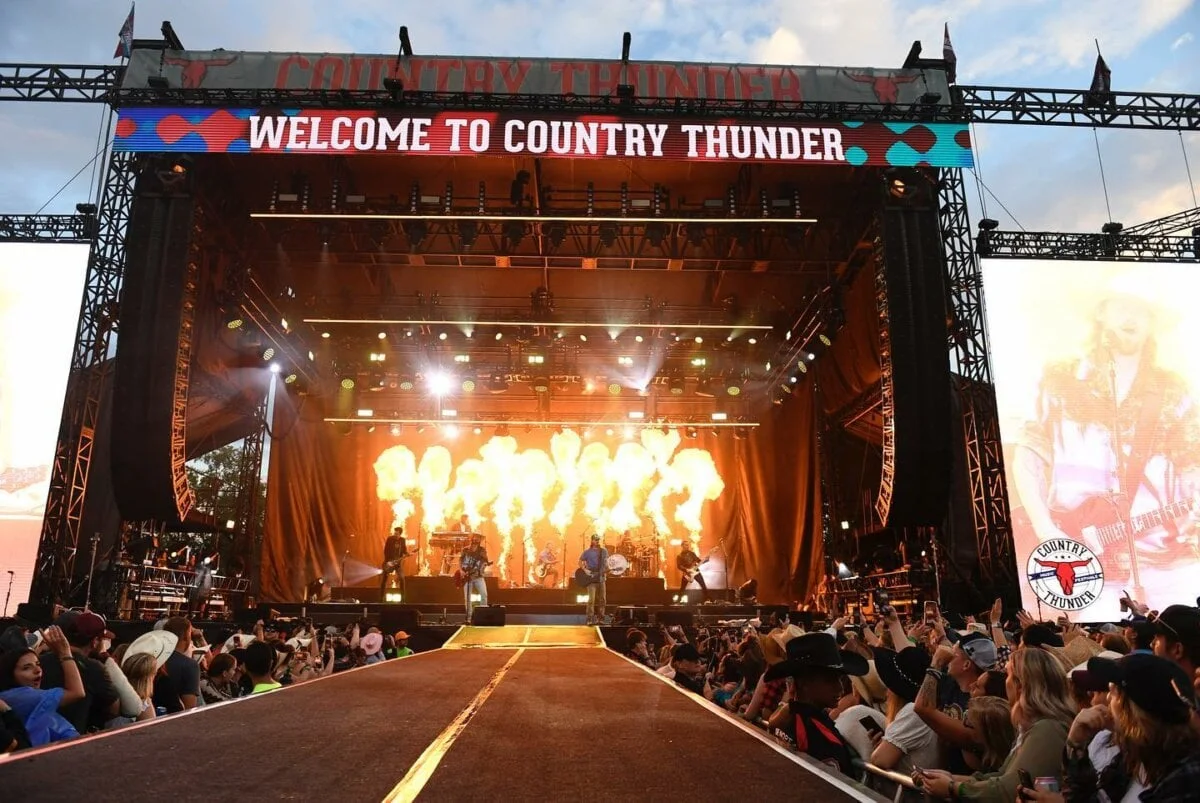 Country Thunder Alberta 2026