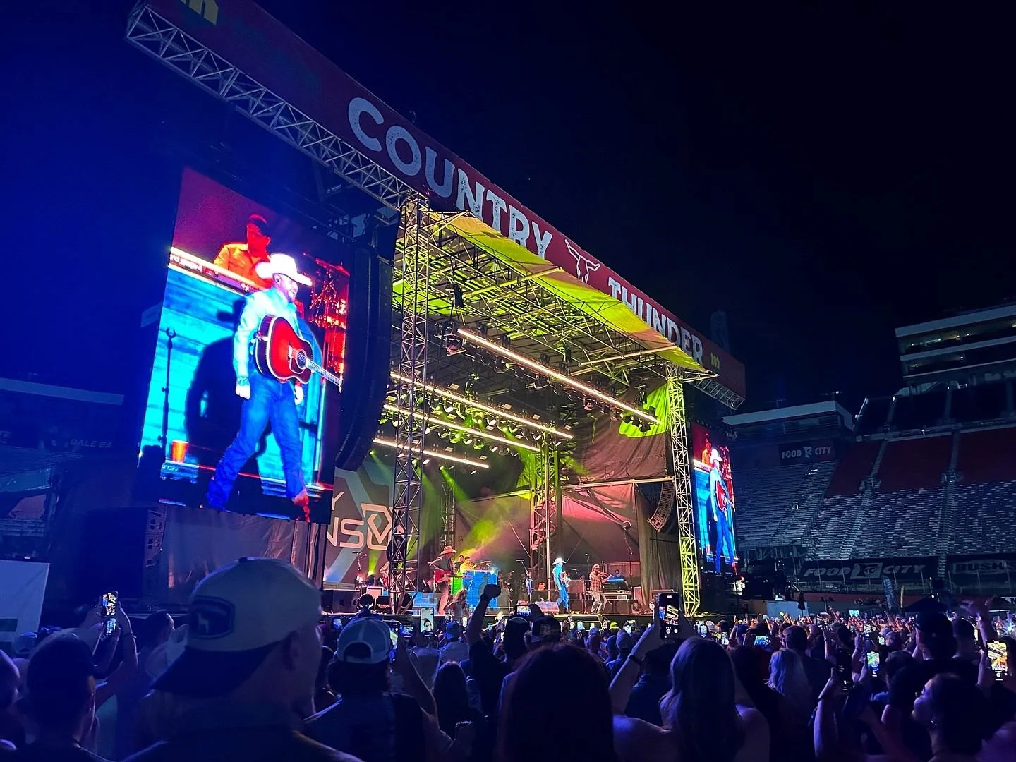 Country Thunder Alberta 2026 3