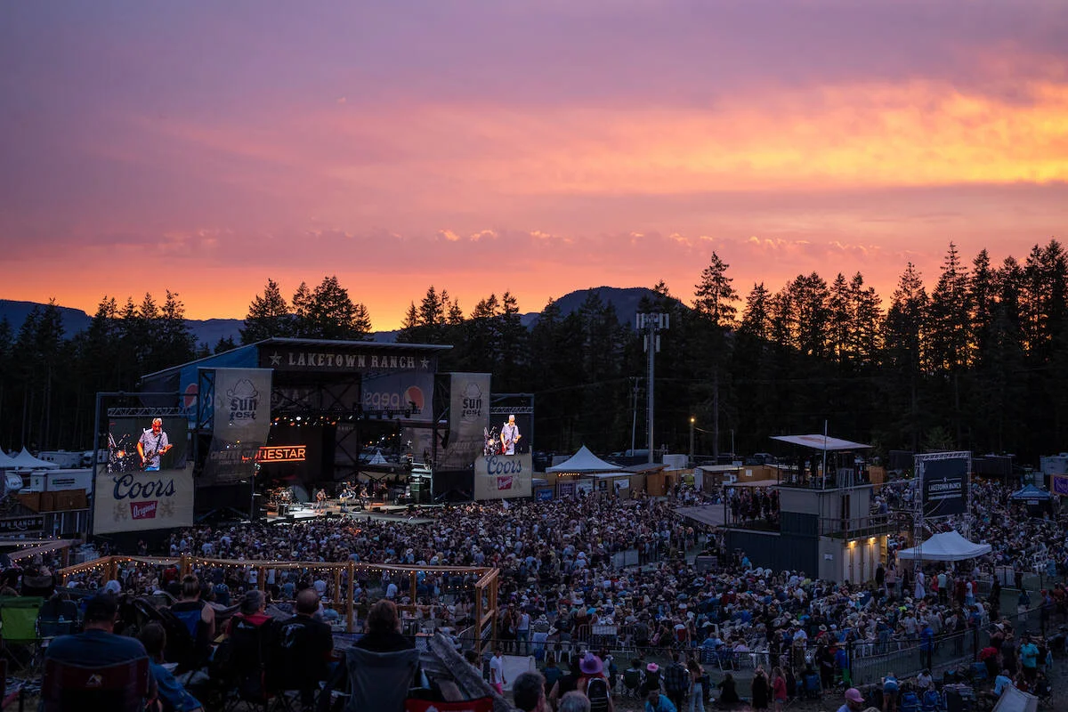 Cowichan Valley Bluegrass Festival 2026