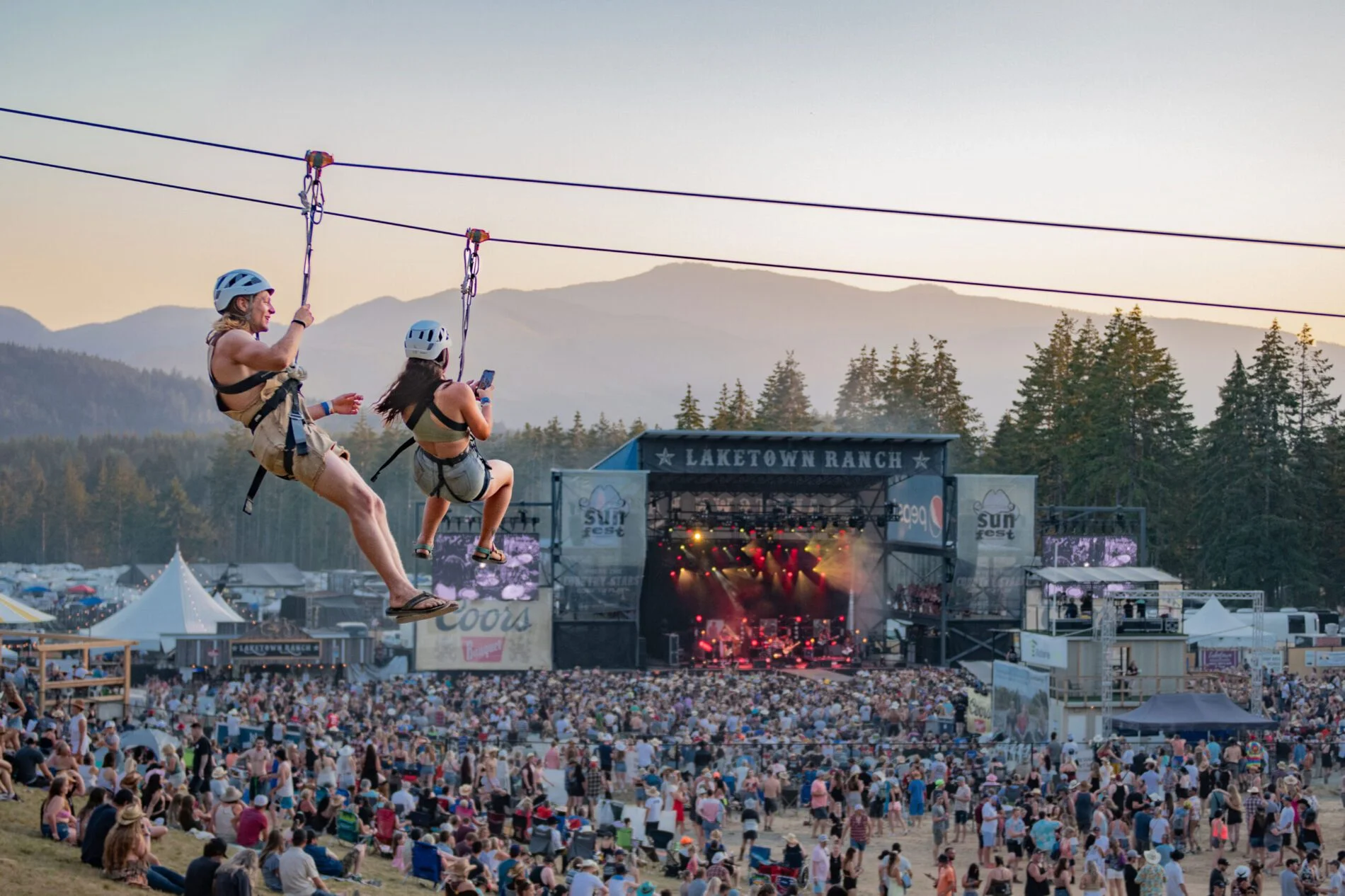 Cowichan Valley Bluegrass Festival 2026 3