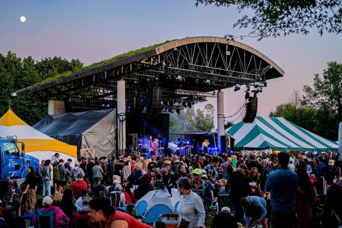 Hillside Festival 2026