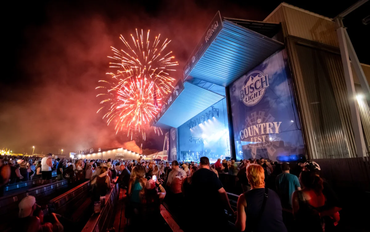 Hoofbeat Country Fest 2026