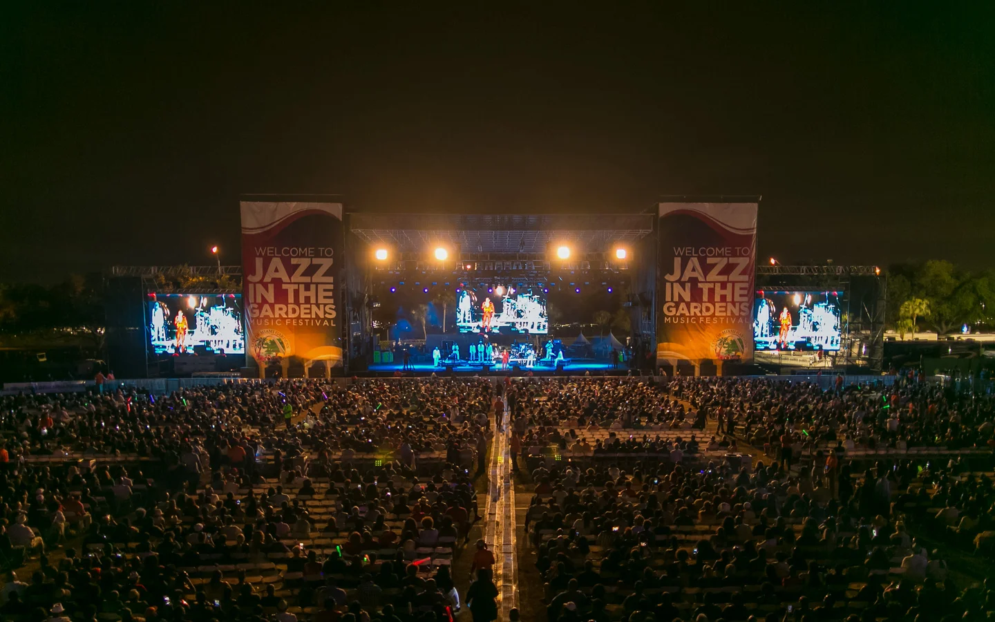 Jazz in the Gardens 2026