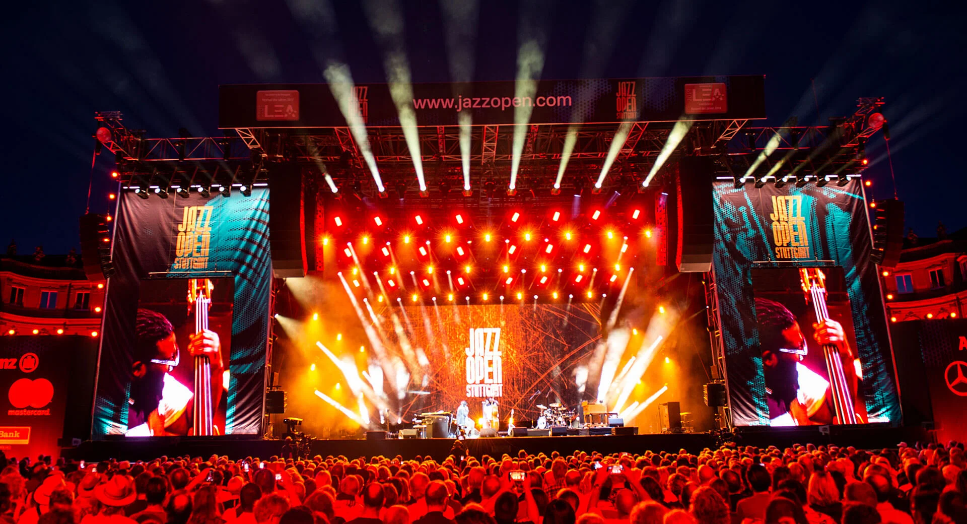 Jazzopen Stuttgart 2026