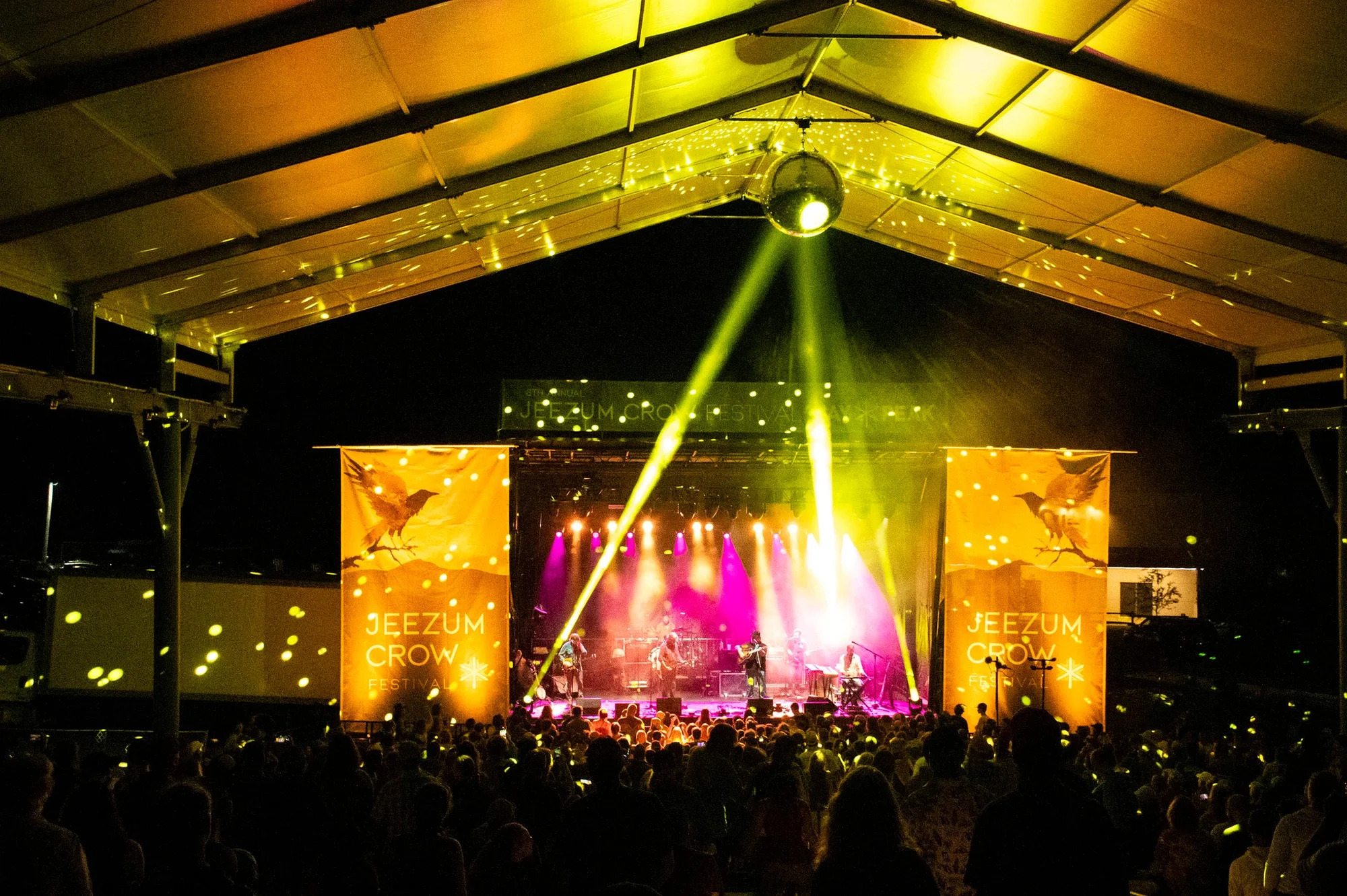 Jeezum Crow Festival 2026