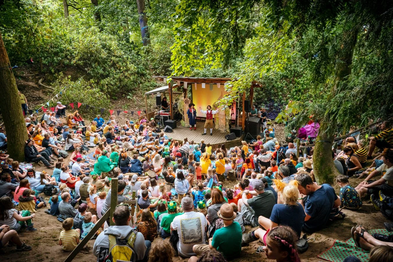 Just So Festival 2026