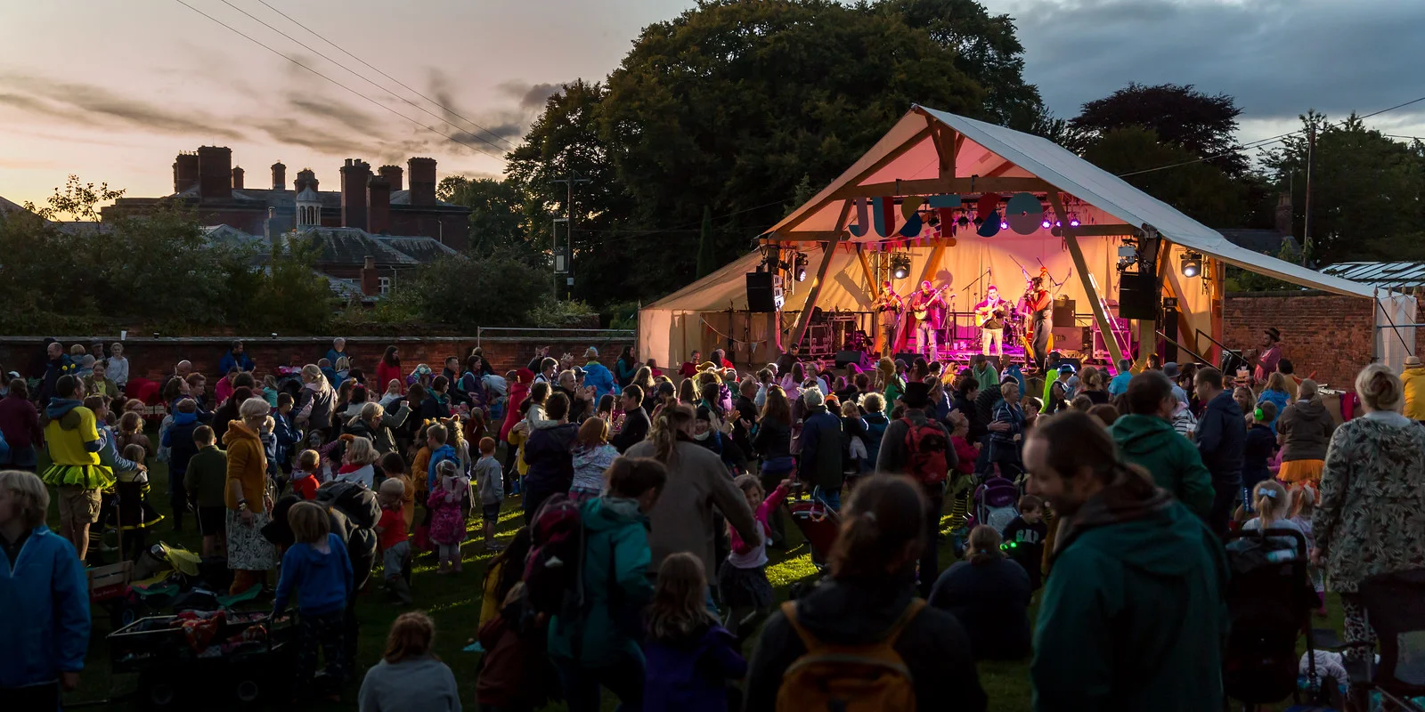 Just So Festival 2026 2