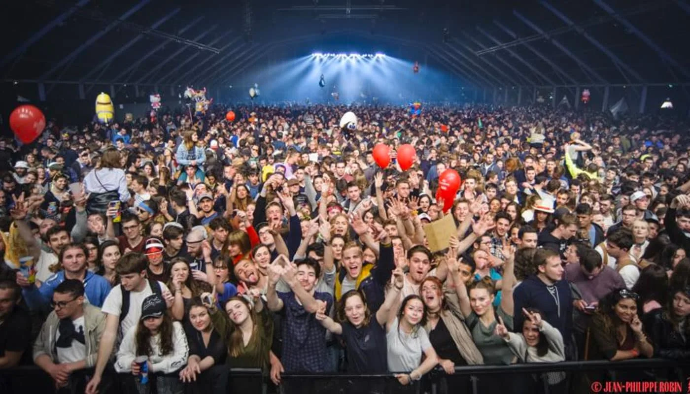 Le Printemps de Bourges 2026 2