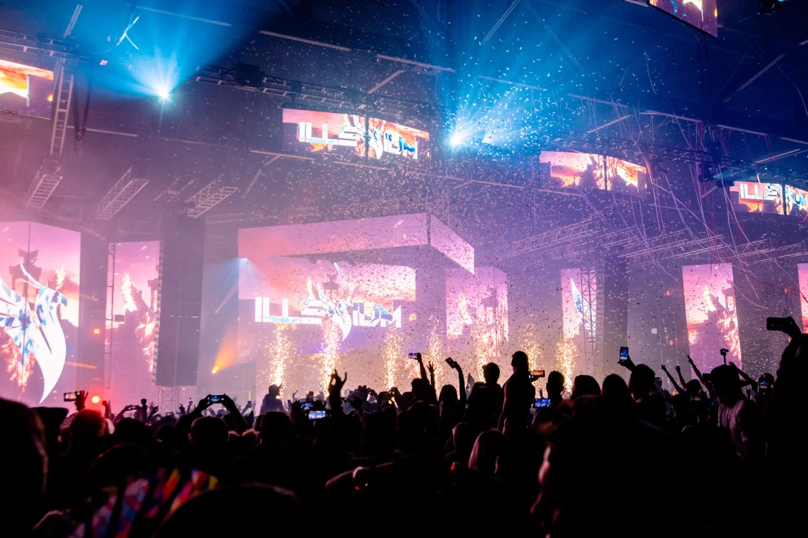 Lights All Night 2026 2