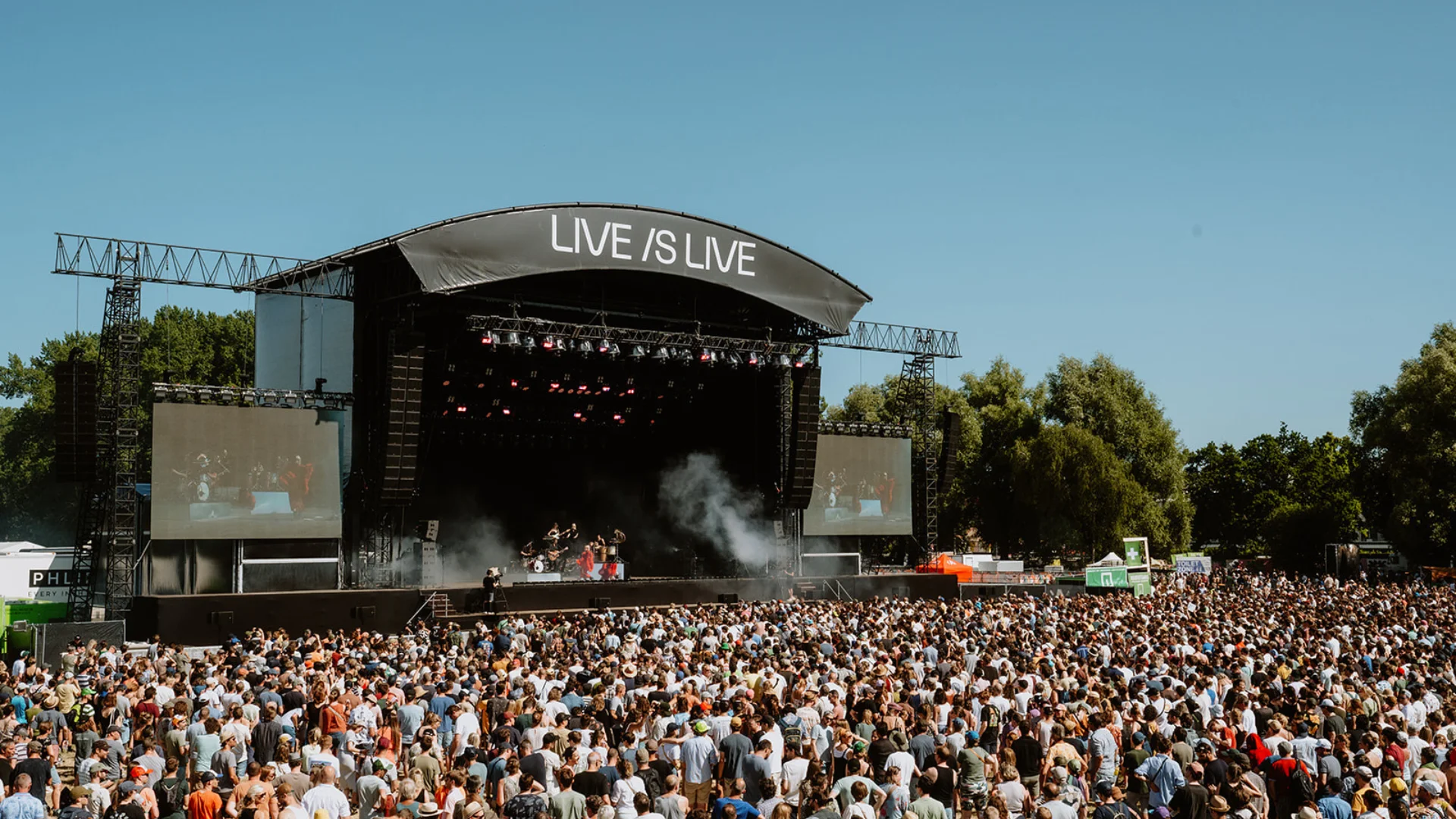 Live is Live Festival 2026