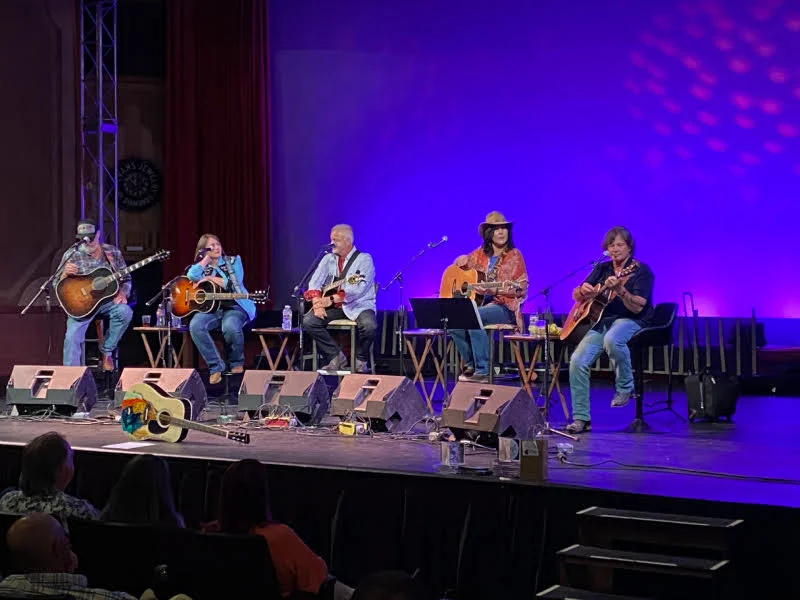 Livingston Songwriter Festival 2026