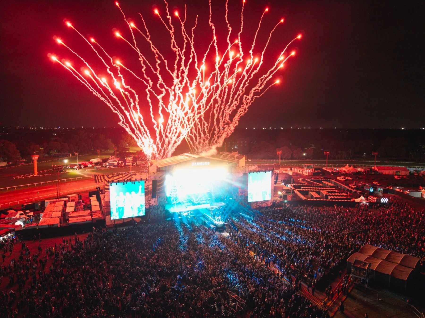 Lollapalooza Argentina 2026