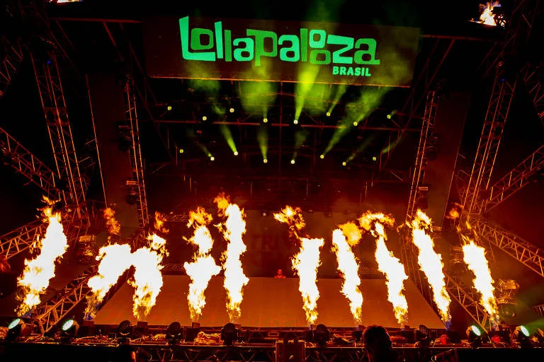 Lollapalooza Brasil 2026