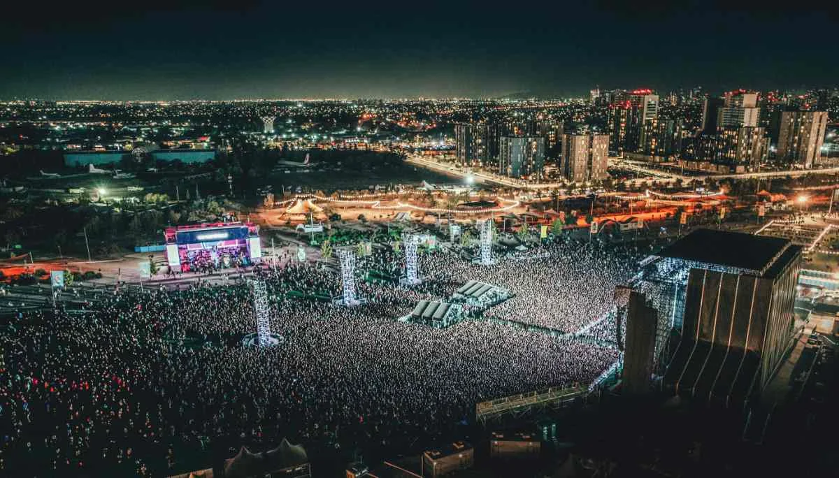 Lollapalooza Chile 2026 2