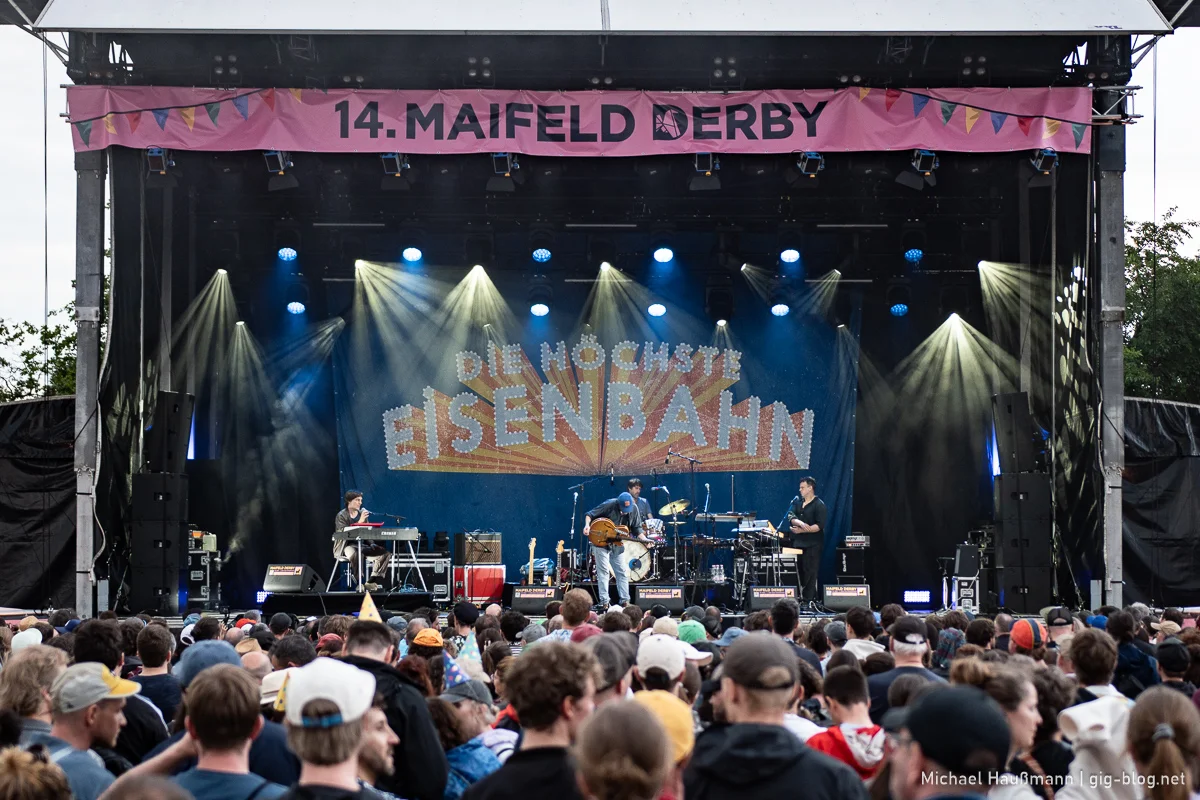 Maifeld Derby 2026 2