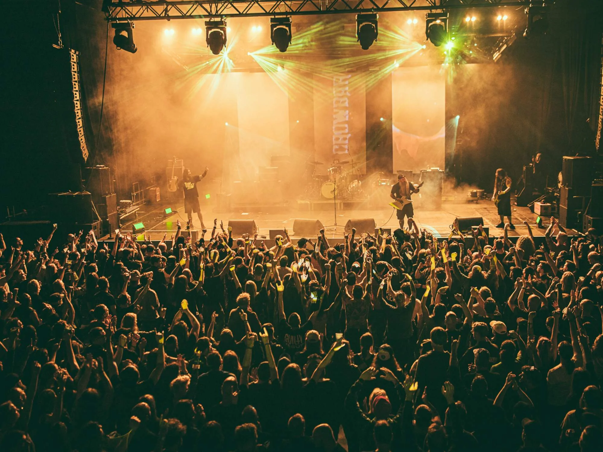 Desertfest Berlin 2026