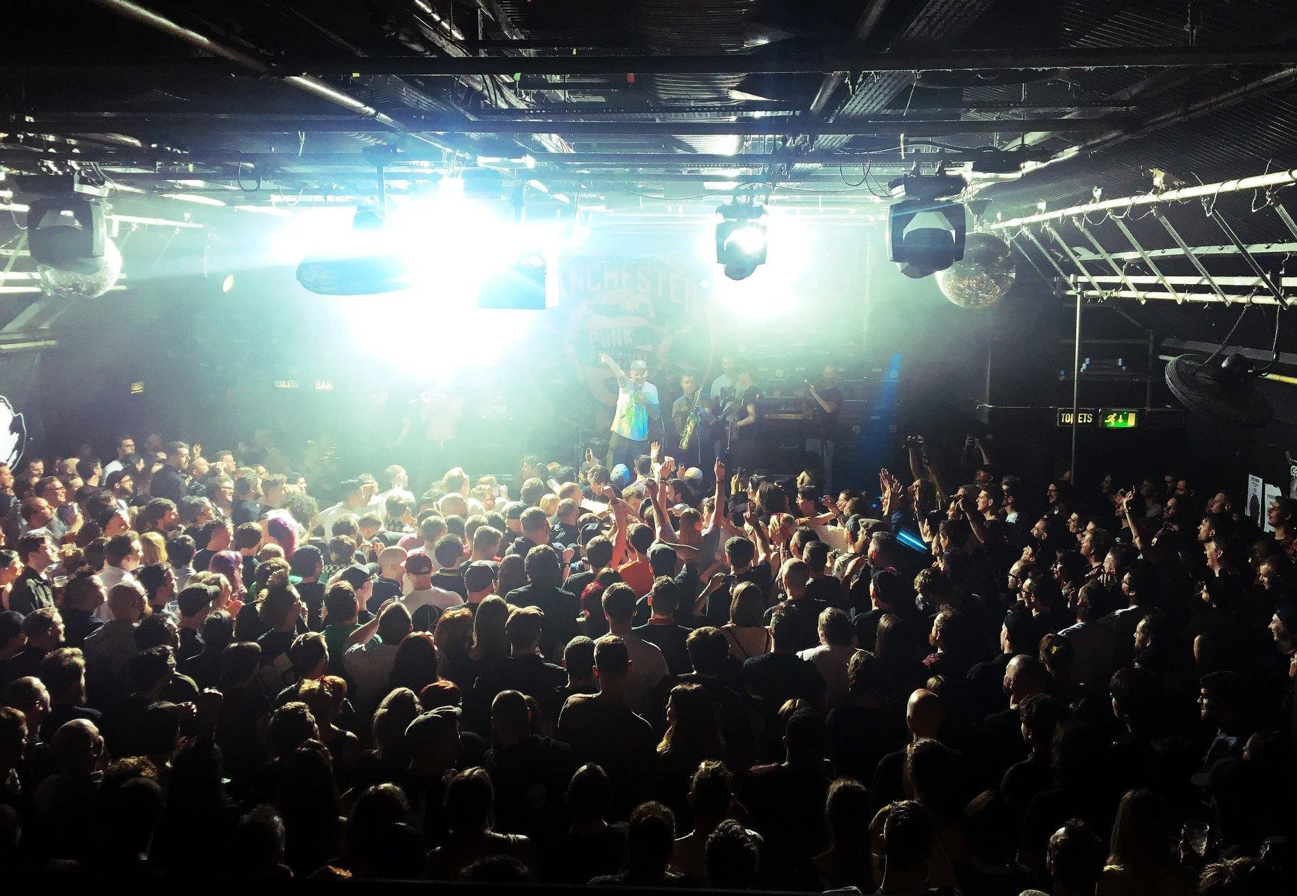 Manchester Punk Festival 2026 2