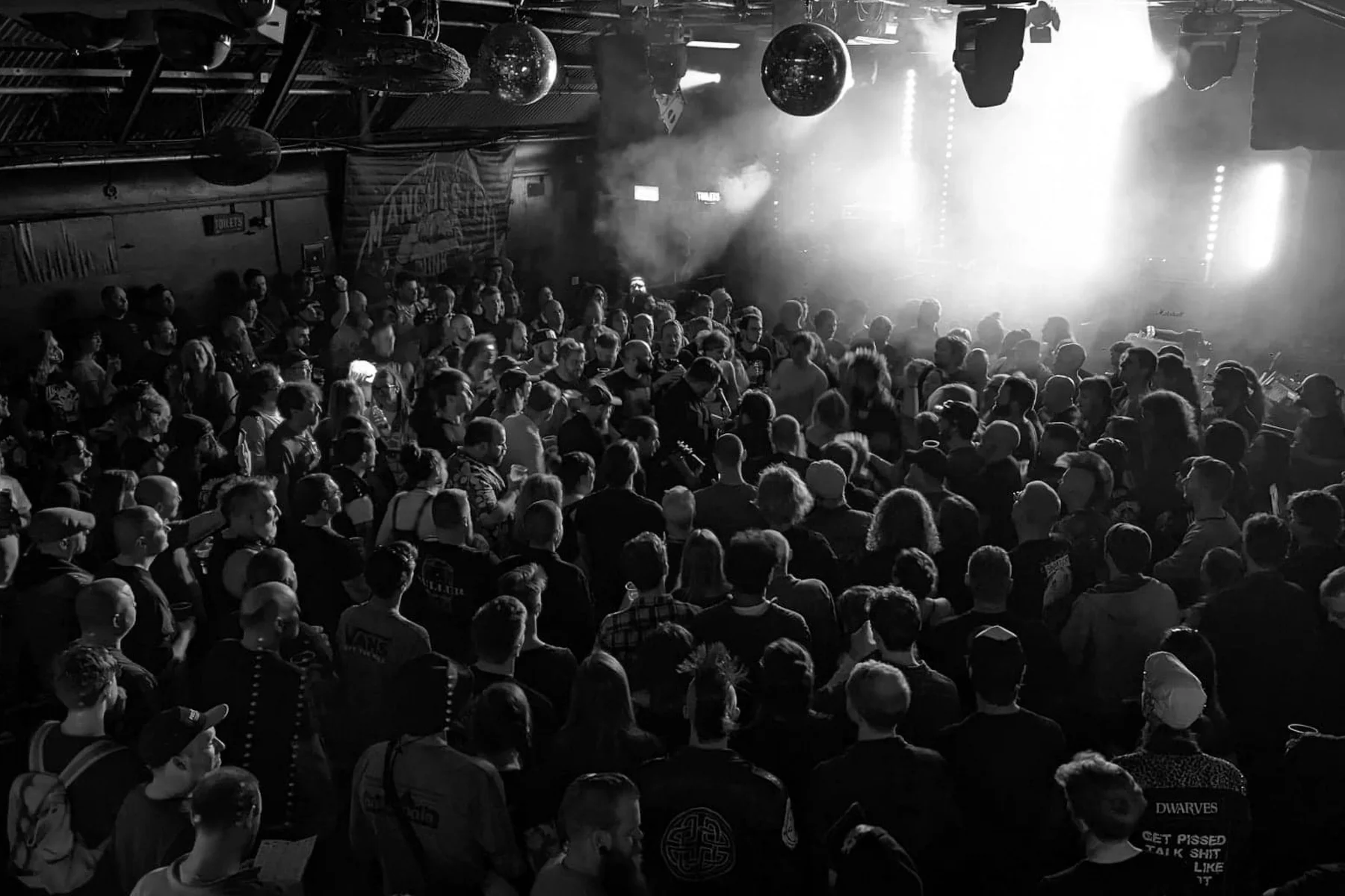 Manchester Punk Festival 2026 3