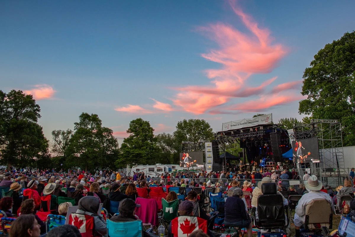 Mariposa Folk Festival 2026