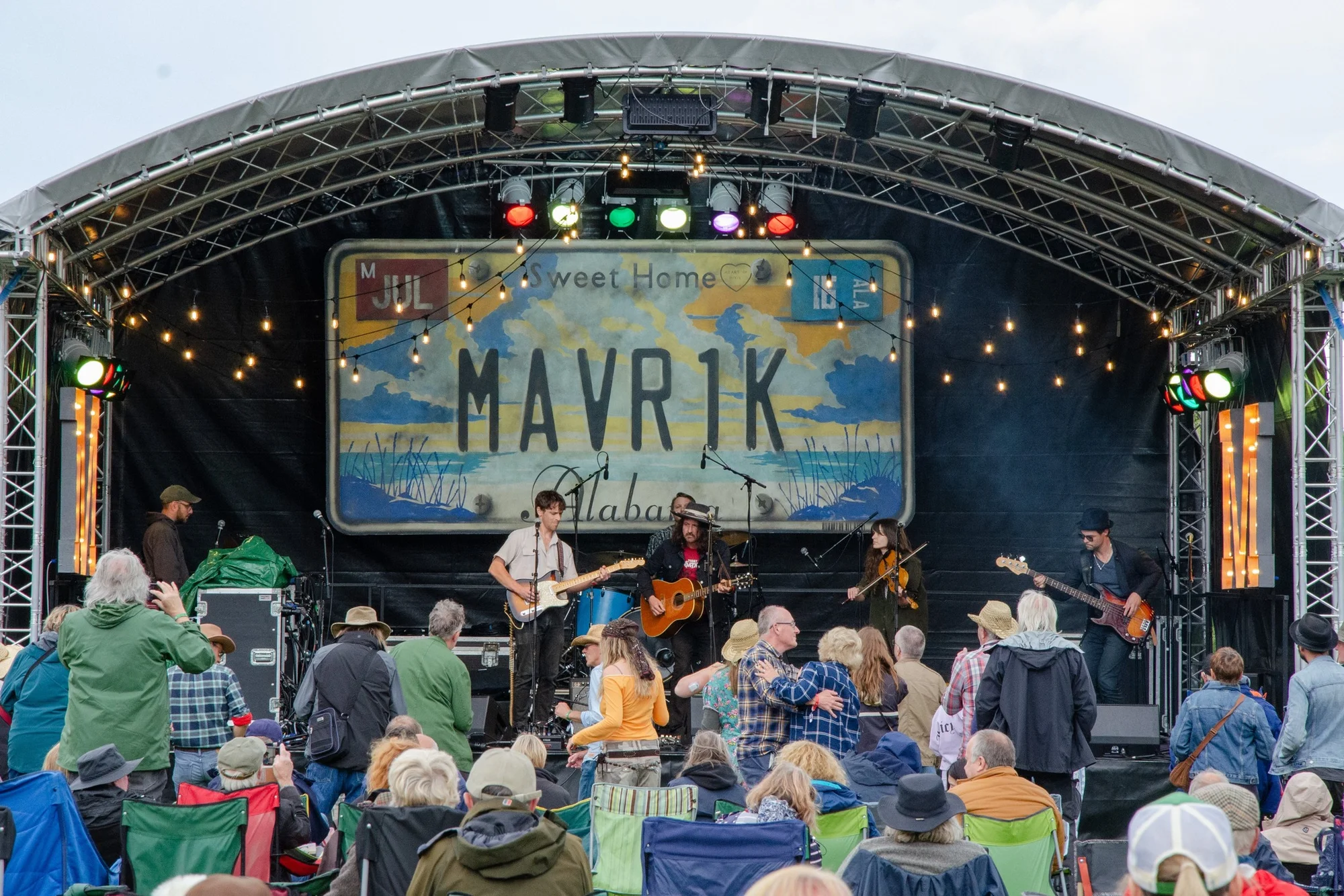 Maverick Festival 2026 2