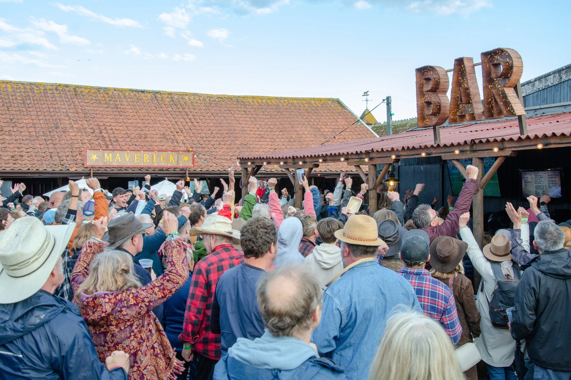 Maverick Festival 2026