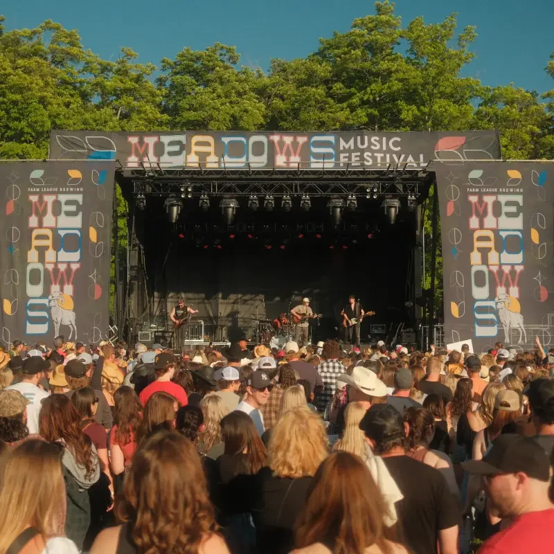 Meadows Music Festival 2026