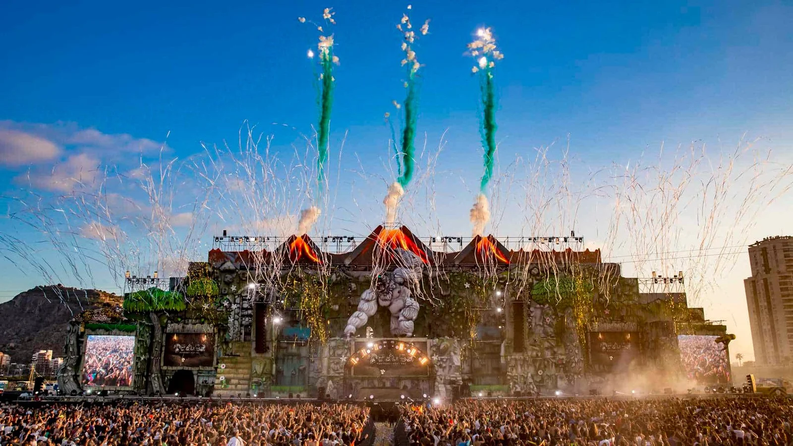 Medusa Sunbeach Festival 2026