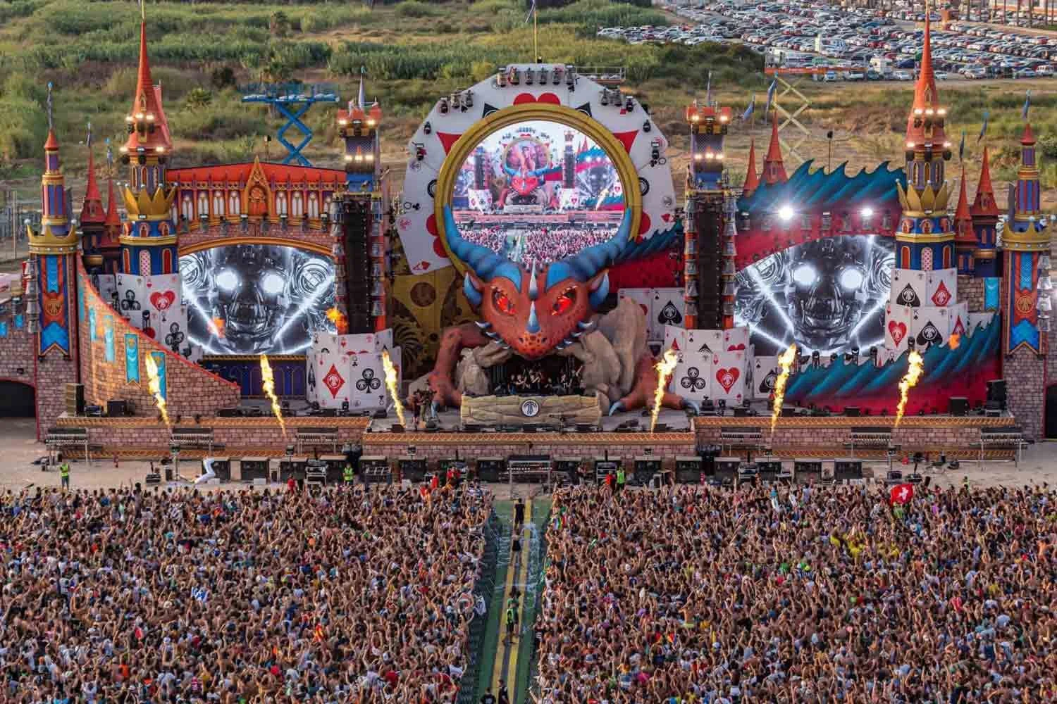 Medusa Sunbeach Festival 2026 3