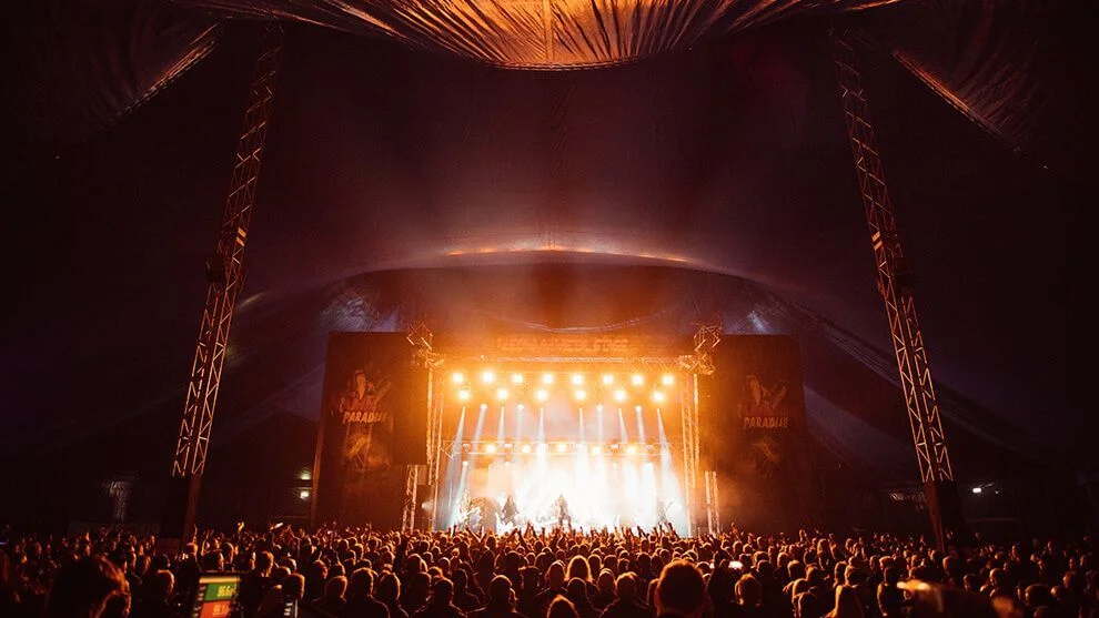 Metal Hammer Paradise 2026