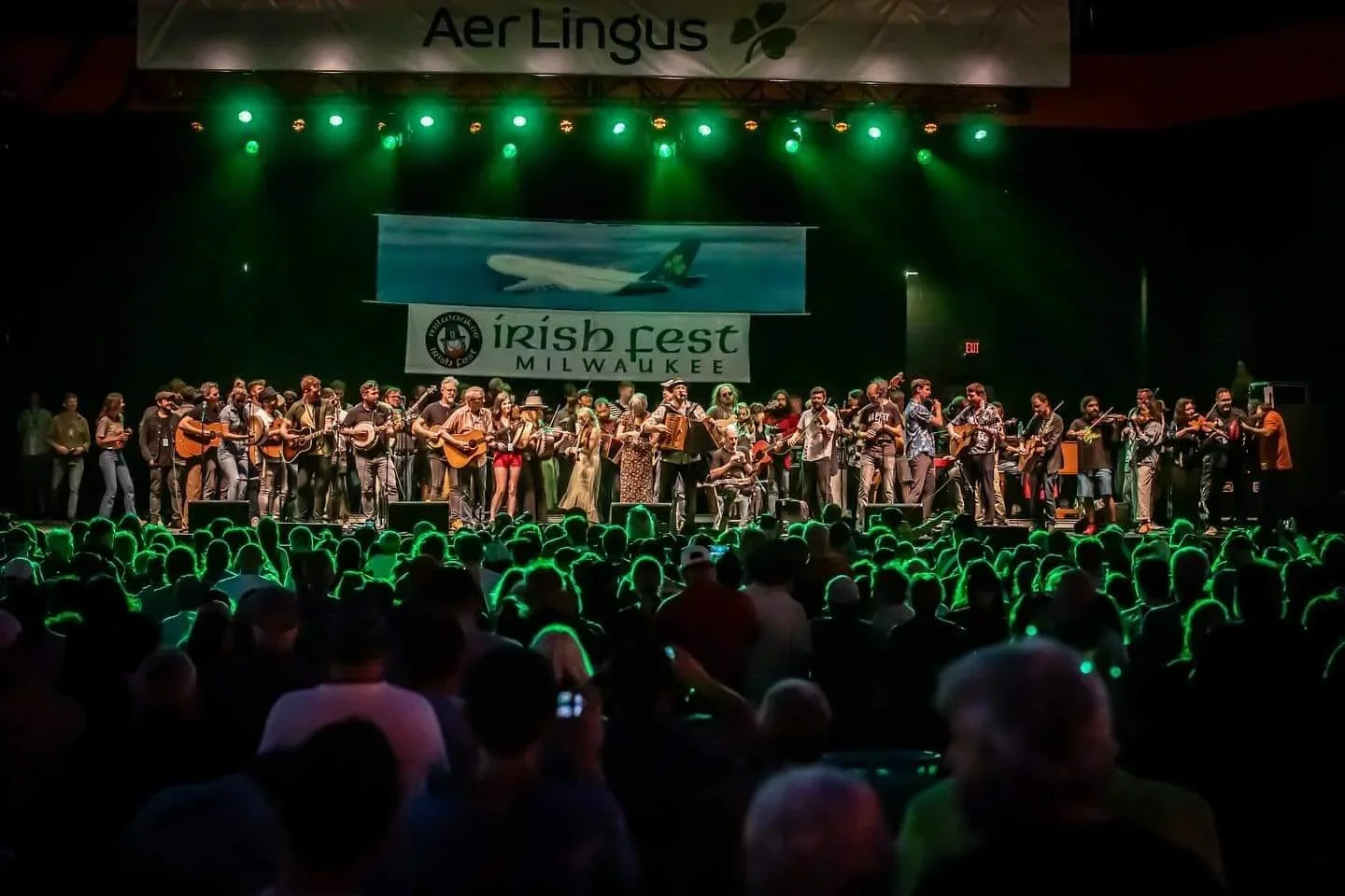 Milwaukee Irish Fest 2026