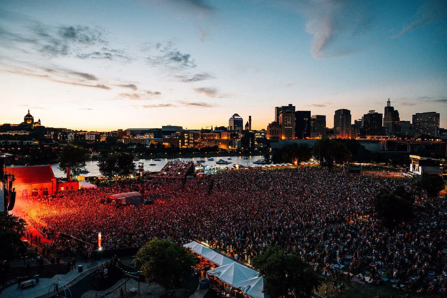 Minnesota Yacht Club Festival 2026