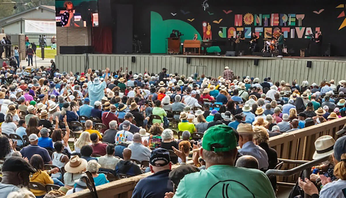 Monterey Jazz Festival 2026 2