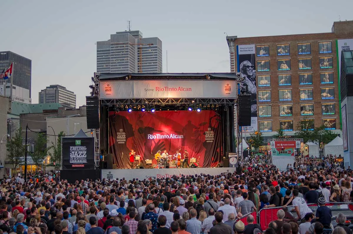 Montreal Jazz Festival 2026 2