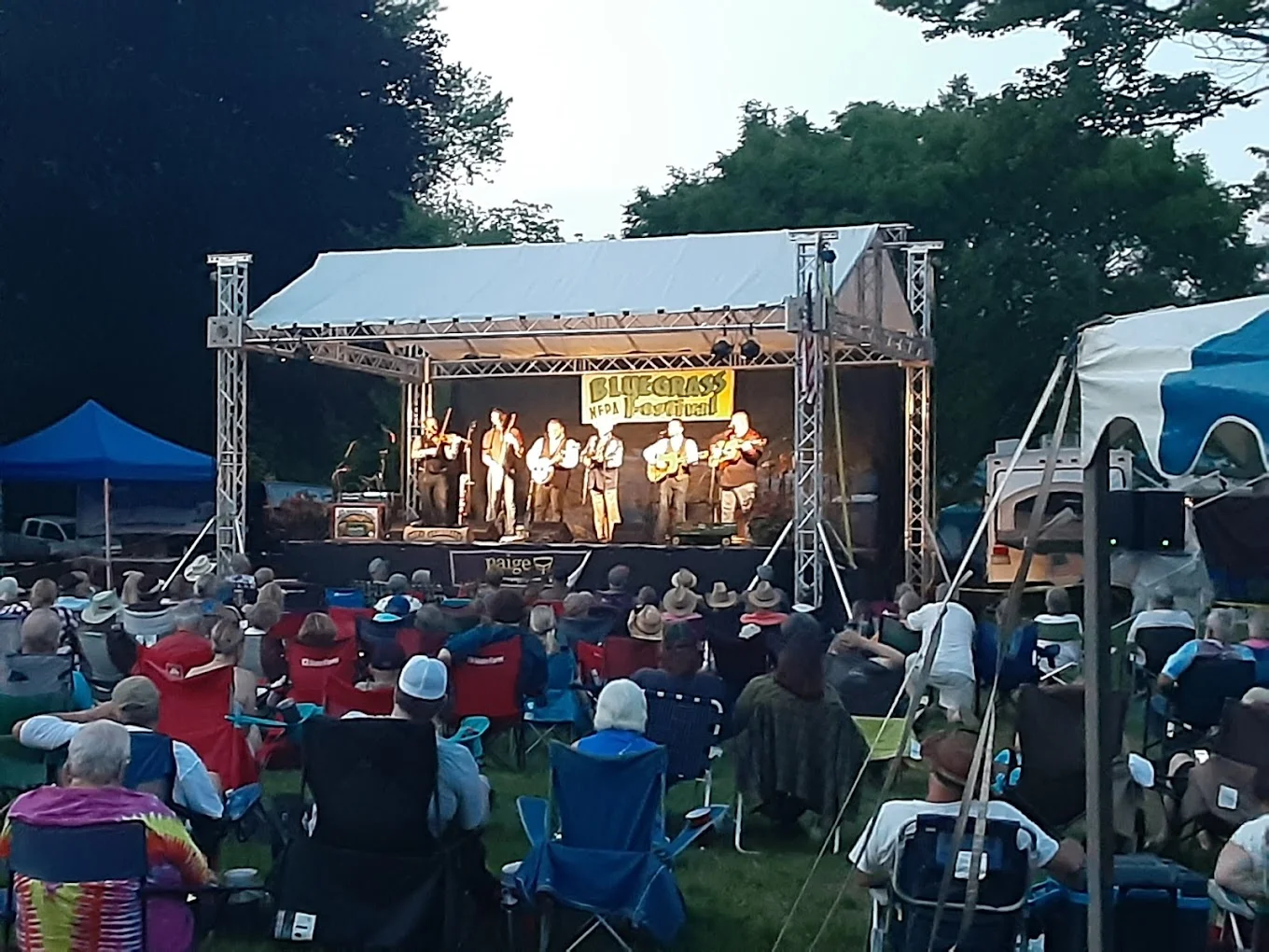NEPA Bluegrass Festival 2026 2