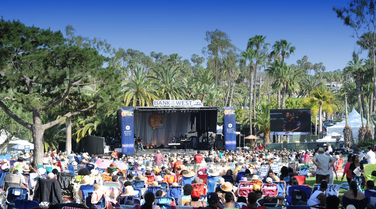 Newport Beach Jazz Festival 2026