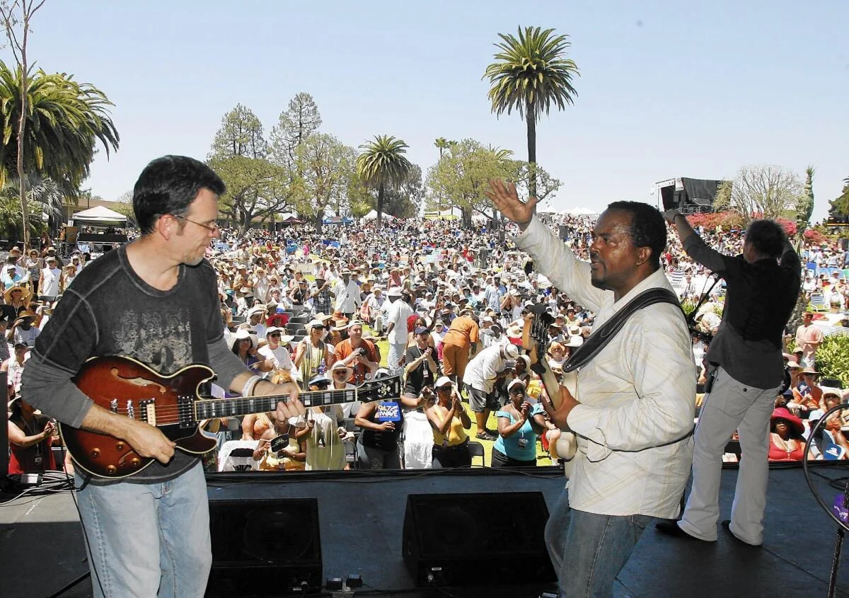 Newport Beach Jazz Festival 2026 3