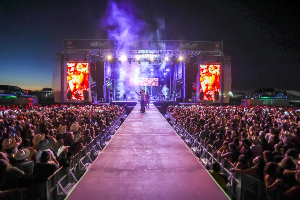 Night in the Country Nevada 2026 3