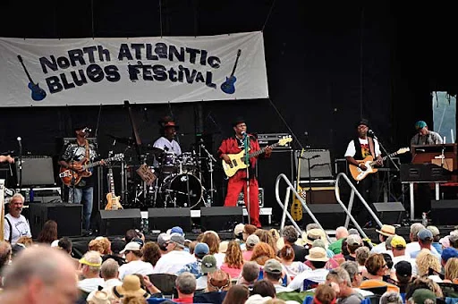 North Atlantic Blues Festival 2026 2