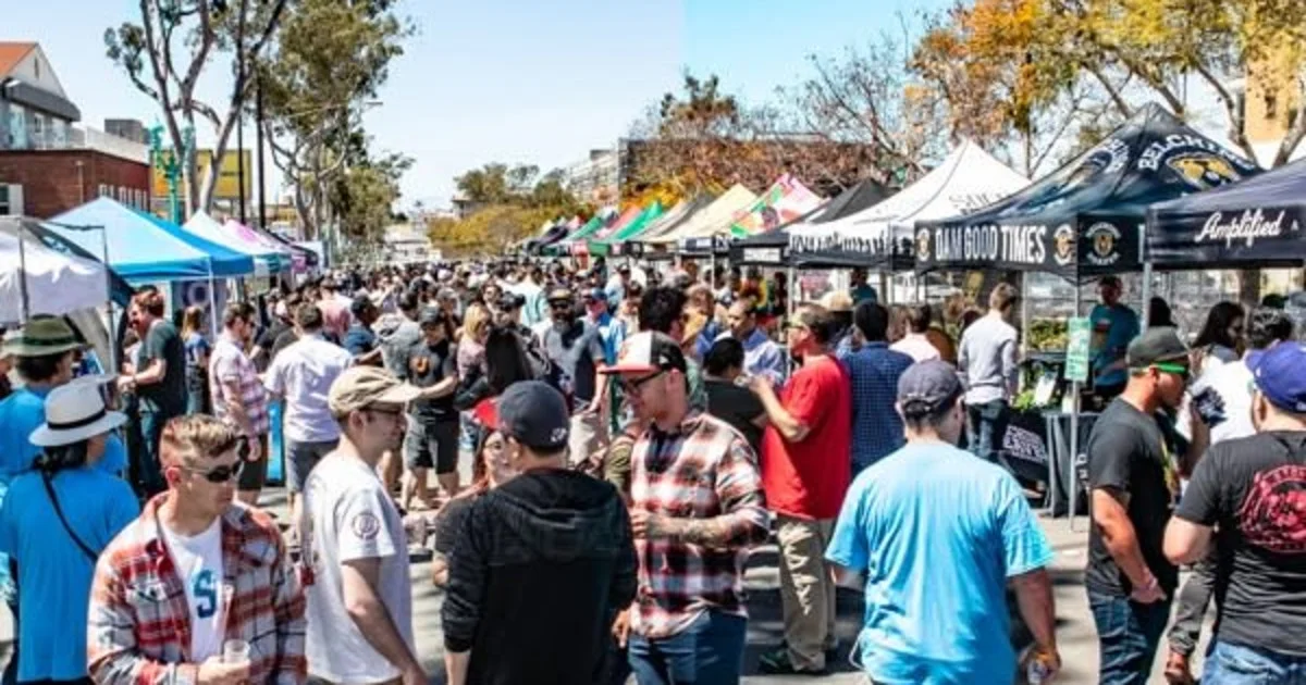 North Park Festival of Beers 2026 2