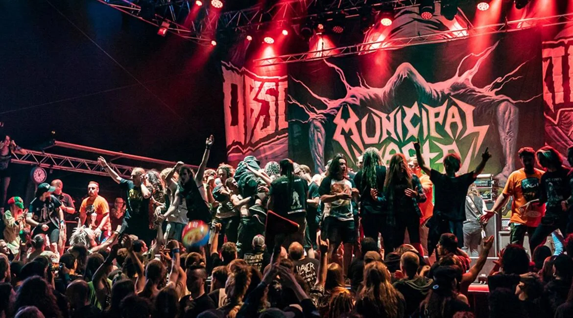 Obscene Extreme 2026 2