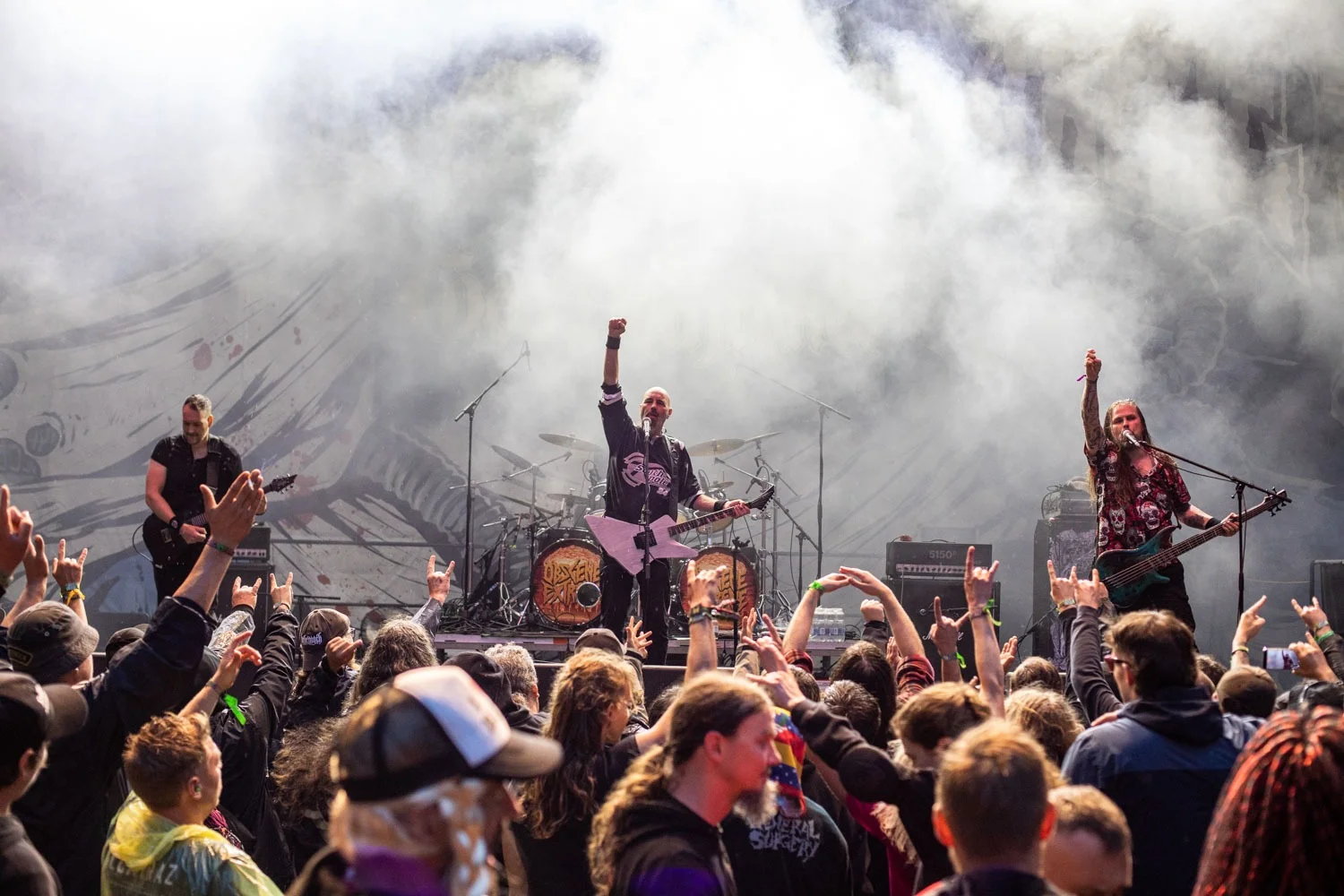 Obscene Extreme 2026